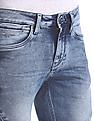 Flying Machine Acid Wash Jogger Jeans
