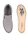 U.S. Polo Assn. Men Round Toe Fitz 2.0 Slip On Shoes