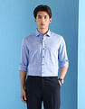 Arrow Liberty Classic Fit Dobby Velocity Shirt
