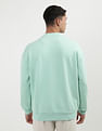 Calvin Klein Jeans Monogram Comfort Slim Fit Sweatshirt