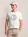 U.S. Polo Assn. Brand Printed Cotton T-Shirt