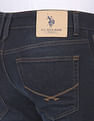U.S. Polo Assn. Denim Co. Regallo Skinny Fit Blue Jeans