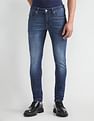 Flying Machine Jackson Super Skinny Fit Low Rise Jeans