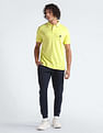 Tommy Hilfiger Interlock Regular Fit Polo Shirt