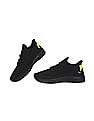 Flying Machine Men Panelled Waider Sneakers