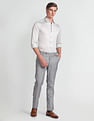 Arrow Manhattan Slim Fit Twill Formal Shirt