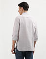 Tommy Hilfiger Mini Crinkle Stripe Shirt