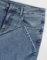 U.S. Polo Assn. Denim Co. Brandon Slim Tapered Blue Jeans