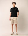 U.S. Polo Assn. Denim Co. Muscle Fit Pure Cotton Polo Shirt