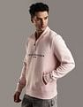 Tommy Hilfiger Embroidered Logo Regular-Fit Cotton Sweatshirt