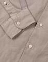 U.S. Polo Assn. Denim Co. Solid Regular Fit Poplin Shirt