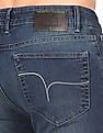 Flying Machine Mid Rise Michael Slim Tapered Fit Jeans