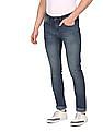Flying Machine Mid Rise Michael Slim Tapered Fit Jeans