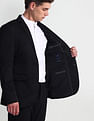 Arrow Zero Calorie Slim Fit Knit Blazer