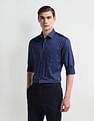 Arrow Brooklyn Fit Satin Weave Shirt