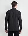 Arrow Sport Geometric Print Twill Shirt