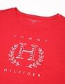 Tommy Hilfiger Logo Regular-Fit Cotton T-Shirt