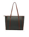 U.S. Polo Assn. Millie Monogram Tote Bag