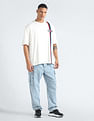 Tommy Hilfiger Archive Stripe Oversized T-Shirts