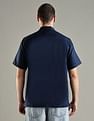 Tommy Hilfiger Solid Regular Fit Cotton Shirt