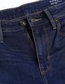 Flying Machine Slash Slim Tapered Stone Wash Jeans
