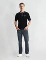 U.S. Polo Assn. Denim Co. Whiskered Grey Jeans