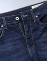 Flying Machine Mankle Relaxed Tapered Fit Authentic Premium Jeans
