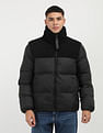 Calvin Klein Jeans Regular Fit Sherpa Puffer Jacket