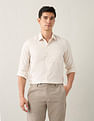 Arrow Manhattan Slim Fit Autopress Shirt