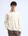 Flying Machine All-Over Oversized Fit Shirt