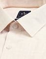 Arrow Manhattan Slim Fit Pure Cotton Shirt