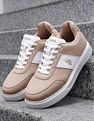 U.S. Polo Assn. Men Torm Colour Blocked Sneakers