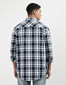 Tommy Hilfiger Regular Poplin Plaid Checks Shirt