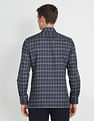 Arrow Tartan Check Cotton Shirt