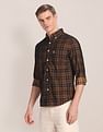 U.S. Polo Assn. Button Down Collar Corduroy Shirt