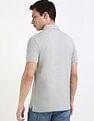 Tommy Hilfiger Printed Slim-Fit Cotton Polo Shirt
