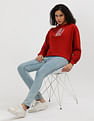 Tommy Hilfiger Sustainable Crest Hooded Sweatshirt