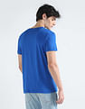 Tommy Hilfiger Transitional Organic Cotton Chest Stripe T-Shirt