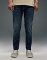 Flying Machine Jackson Super Skinny Fit Dark Washed Jeans