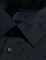 Arrow Textured Tailored Fit 1851 Shirt