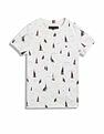 Tommy Hilfiger Kids Boys Printed Regular-Fit Cotton T-Shirt