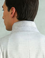 Arrow Slim Fit Smart Knit Blazer