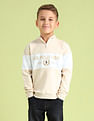 U.S. Polo Assn. Kids Boys Brand Regular Fit Sweatshirt