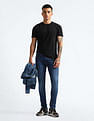 Flying Machine Mid Rise Morrison Skinny Fit Jeans