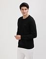 Tommy Hilfiger Crew Neck Long Sleeve Sweater