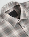 Arrow Tartan Check Twill Shirt