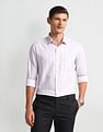 Arrow Manhattan Slim Fit Dobby Shirt