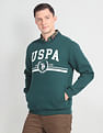 U.S. Polo Assn. Denim Co. Crew Neck Brand Print Sweatshirt