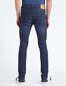 Flying Machine Jackson Super Skinny Rinsed Jeans