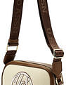 U.S. Polo Assn. Zena Monogram Cross Body Bag